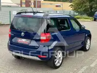2016 Skoda Yeti
