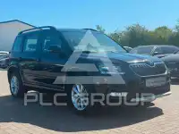 2016 Skoda Yeti