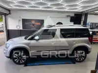 2016 Skoda Yeti