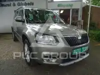 2016 Skoda Yeti