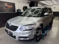 2016 Skoda Yeti