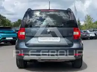 2016 Skoda Yeti