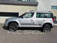 2016 Skoda Yeti