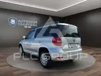 2016 Skoda Yeti