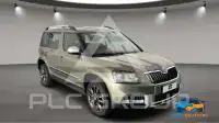 2016 Skoda Yeti