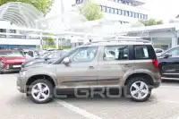 2016 Skoda Yeti