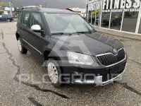 2016 Skoda Yeti