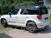 2016 Skoda Yeti