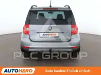 2016 Skoda Yeti