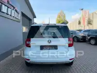 2016 Skoda Yeti