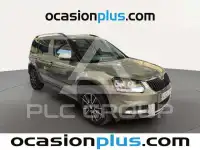 2016 Skoda Yeti
