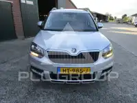 2016 Skoda Yeti