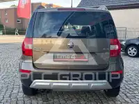2016 Skoda Yeti