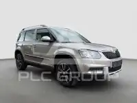 2016 Skoda Yeti