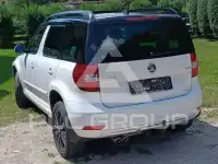 2016 Skoda Yeti