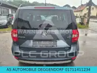 2016 Skoda Yeti