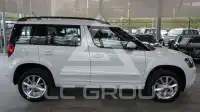 2016 Skoda Yeti