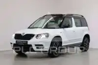 2016 Skoda Yeti