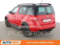 2016 Skoda Yeti
