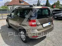 2016 Skoda Yeti