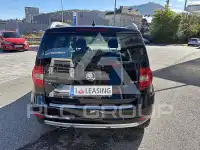 2016 Skoda Yeti