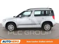 2016 Skoda Yeti