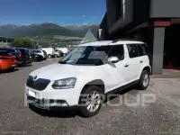 2016 Skoda Yeti