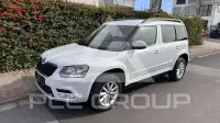 2016 Skoda Yeti