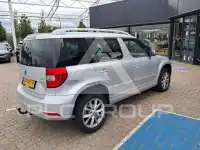 2016 Skoda Yeti
