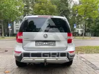 2016 Skoda Yeti