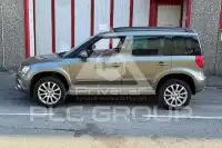 2016 Skoda Yeti