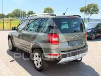 2016 Skoda Yeti