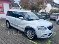 2016 Skoda Yeti