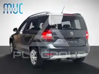 2016 Skoda Yeti