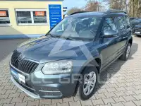 2016 Skoda Yeti