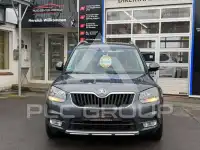 2016 Skoda Yeti