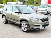 2016 Skoda Yeti