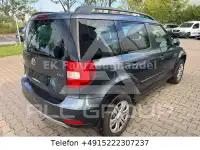 2016 Skoda Yeti
