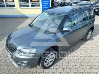 2016 Skoda Yeti