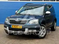 2016 Skoda Yeti