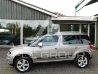 2016 Skoda Yeti