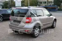 2016 Skoda Yeti