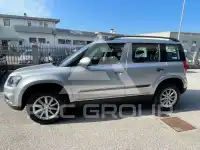 2016 Skoda Yeti