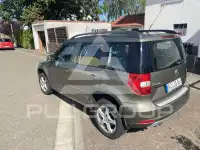 2016 Skoda Yeti