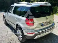 2016 Skoda Yeti