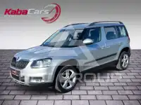 2016 Skoda Yeti