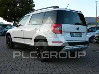 2016 Skoda Yeti