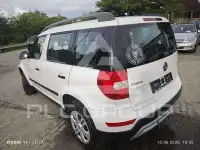2016 Skoda Yeti
