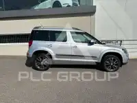 2016 Skoda Yeti