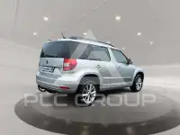 2016 Skoda Yeti